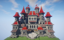 Castillo Rojo