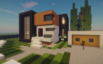 Modern House #51