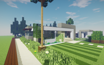 Modern House #52