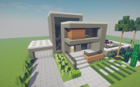 Modern House #53