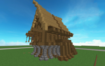 Medieval House SCHEM