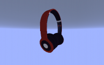 Red headphones 1.16.4
