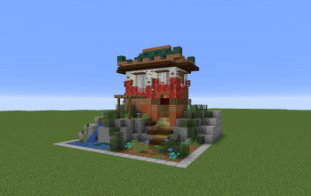 1 Chunk Japanese house