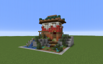 1 Chunk Japanese house