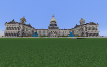 Minecraft Giant Villa