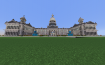 Minecraft Giant Villa