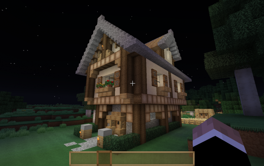 Medieval Cottage, creation #1576