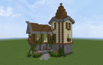 Old Medieval House