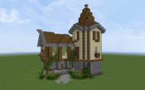 Old Medieval House