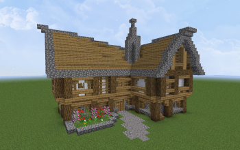 Medieval House