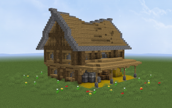 Medieval house