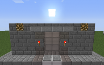 Automatic Piston Gate