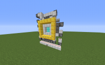 4x4 Piston Door