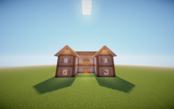 House for survival (unfurnished)