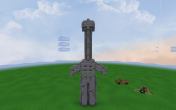 Stone Sword