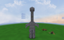 Stone Sword