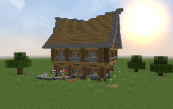 Medieval House