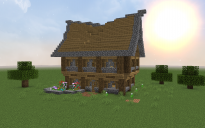 Medieval House