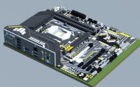 Intel B560-PLUS GAMING WIFI (ASUS TUF Series)