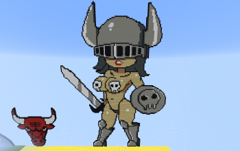 Minecraft Pixel Art Creations 3 Minecraft Pixel Art Creations 3