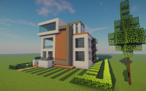 Modern House #55