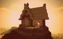 Medieval House #2 (Experiment) :D