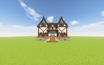 Victorian Mansion #2 (unfurnished)