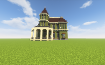 Victorian House #3