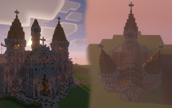 Medieval Cathedral