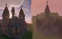 Medieval Cathedral