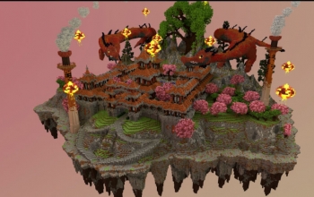 MOUNT FUKI [FACTIONS SPAWN]