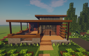 Modern House #59