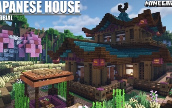 Minecraft Asian Creations