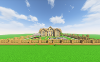 The Wooden Manor (Furnished)