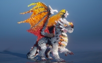 Fire Dragon - Gores