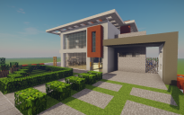 Modern House #60