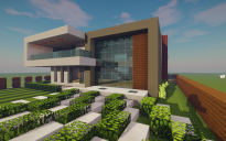 Modern House #61