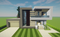 Modern House #62