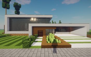 Modern House #63