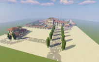 Spanish Mansion (Build in 1.16.5)