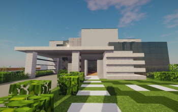 Modern House #64