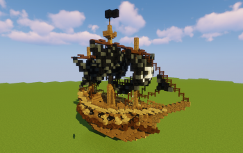 Pirate Ship 3