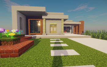 Modern House #66