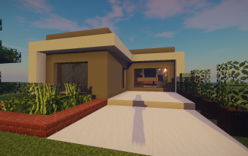 Modern House #68