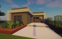 Modern House #68