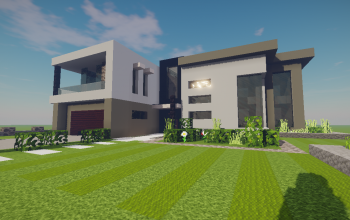 Modern House #69