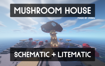 Mushroom House