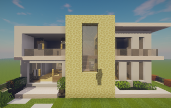 Modern House #70