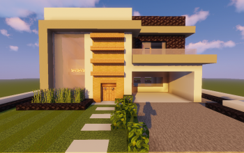 Modern House #71