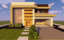 Modern House #71